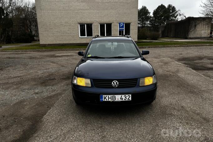 Volkswagen Passat B5 wagon