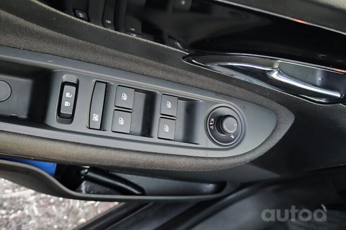 Opel Mokka X [restyling] Crossover