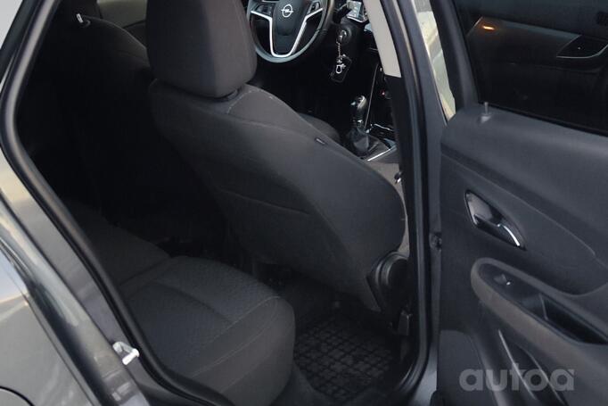 Opel Mokka X [restyling] Crossover