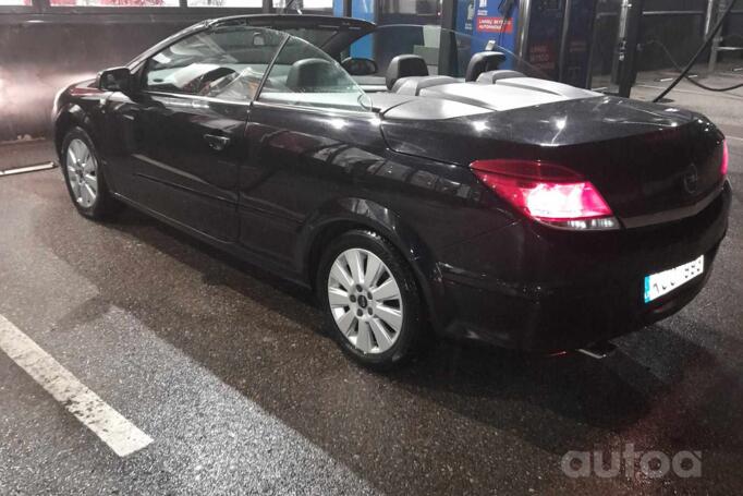 Opel Astra H [restyling]