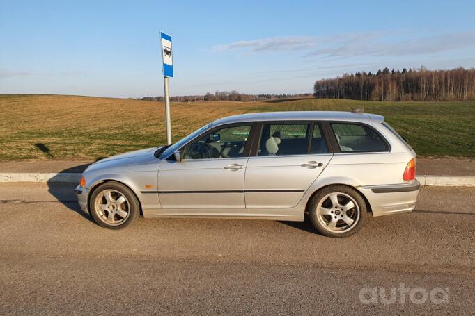 BMW 3 Series E46 Touring wagon