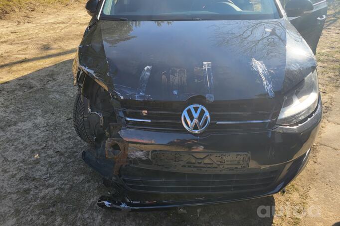 Volkswagen Sharan 2 generation Minivan 5-doors