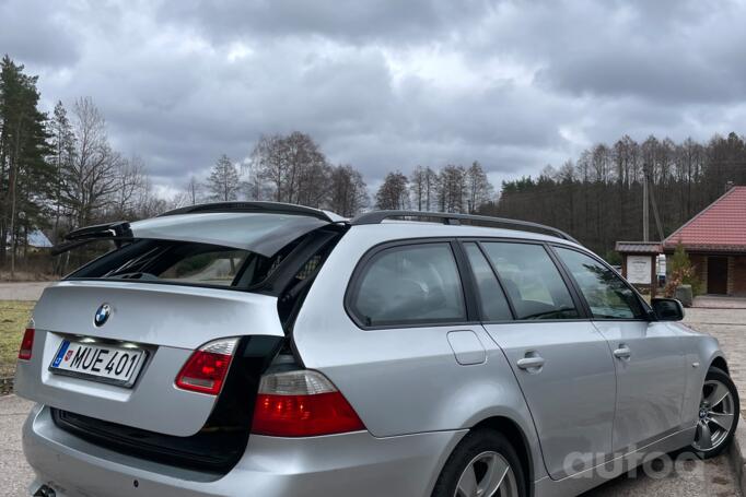 BMW 5 Series E60/E61 Touring wagon