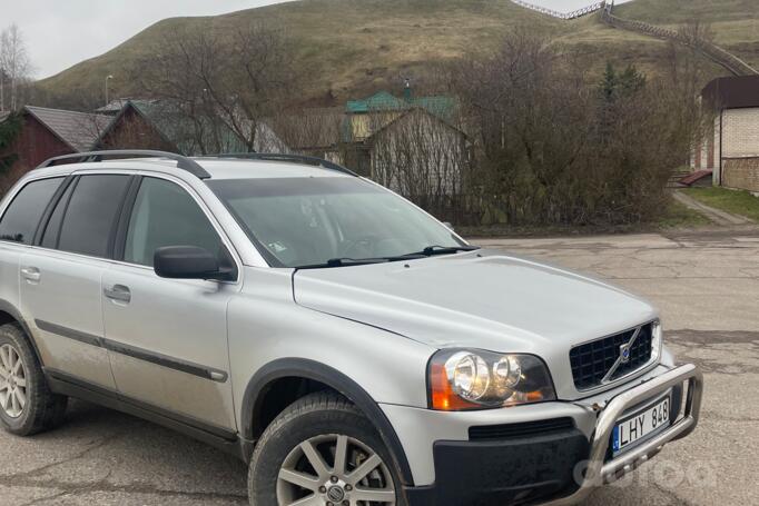 Volvo XC90 1 generation Crossover
