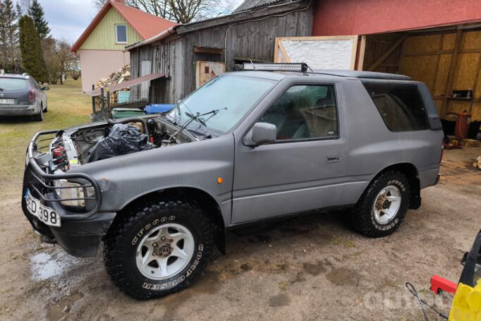 Opel Frontera A Sport SUV 3-doors