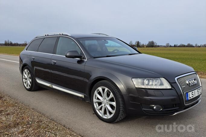 Audi A6 allroad C6 [restyling]