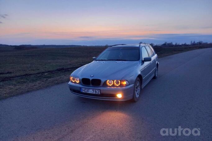 BMW 5 Series E39 [restyling] Touring wagon