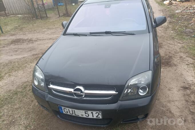 Opel Astra F [restyling] Hatchback 5-doors