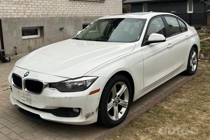 BMW 3 Series F30/F31/F34 Sedan