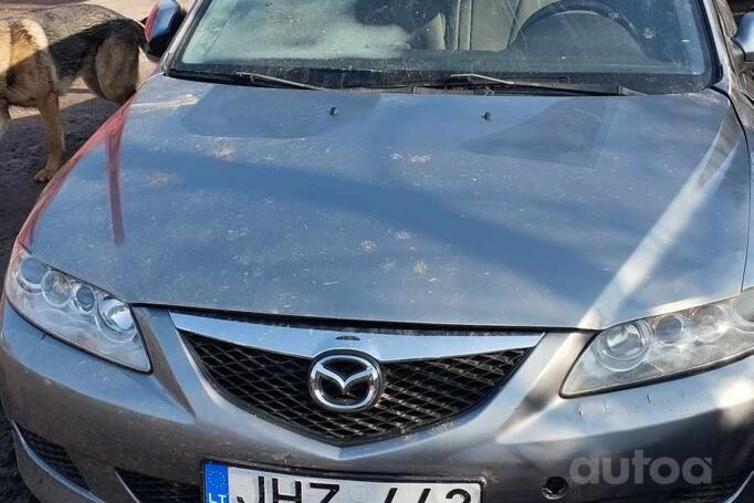 Mazda 6 GG Sedan