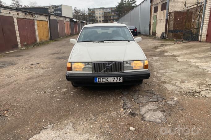 Volvo 940 1 generation wagon