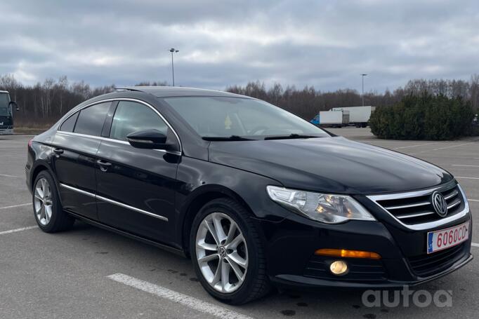 Volkswagen Passat CC 1 generation Sedan
