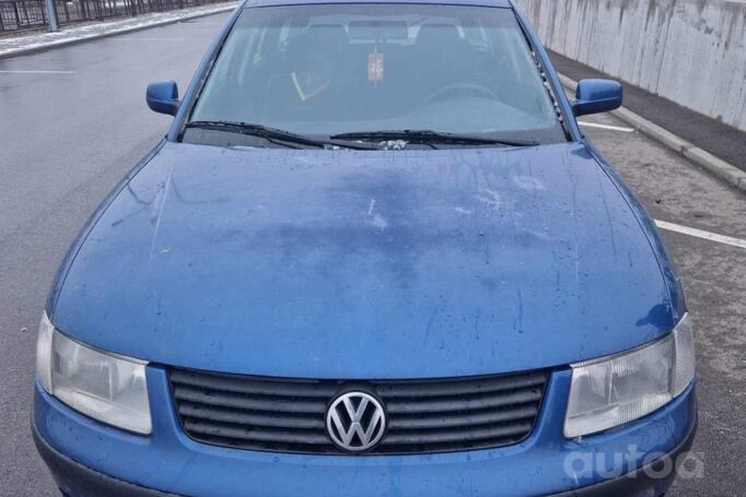 Volkswagen Passat B5 wagon