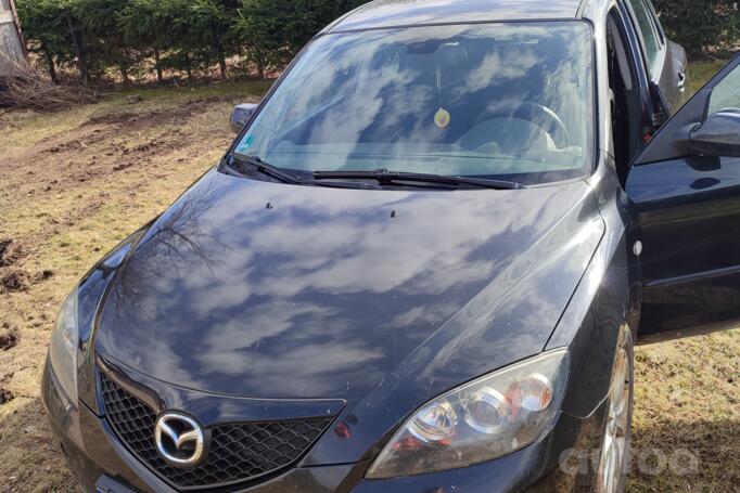 Mazda 3 BK [restyling] Sedan