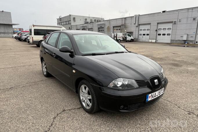 SEAT Cordoba 3 generation Sedan