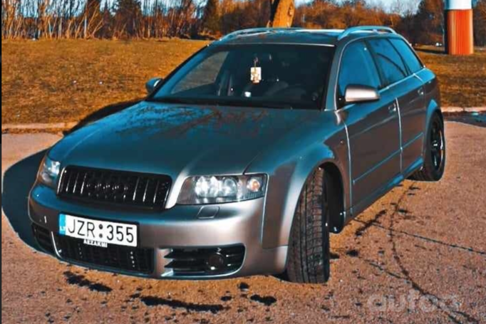 Audi A4 B6 Avant wagon 5-doors