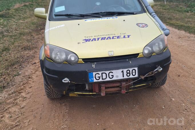 Honda HR-V 1 generation Crossover 3-doors