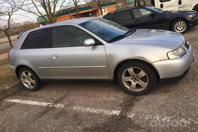 Audi A3 8L Hatchback 3-doors