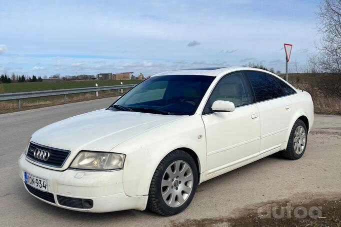 Audi A6 4B/C5 Sedan