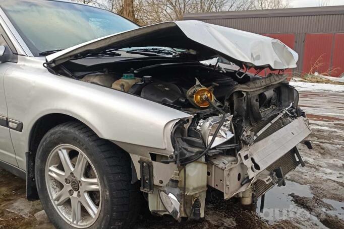 Volvo S80 1 generation Sedan