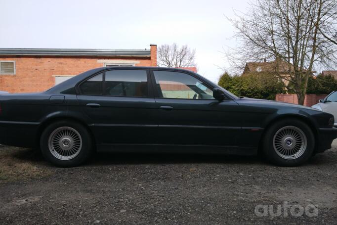 BMW 7 Series E38 Sedan
