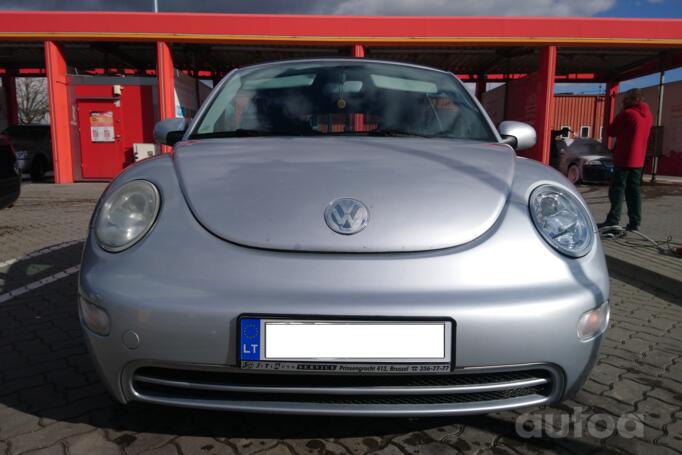 Volkswagen Beetle 2 generation Cabriolet 2-doors
