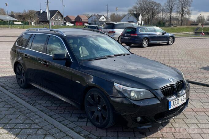 BMW 5 Series E60/E61 Touring wagon