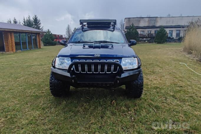 Jeep Grand Cherokee WJ SUV