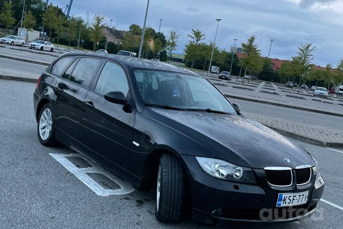 BMW 3 Series E90/E91/E92/E93 Touring wagon