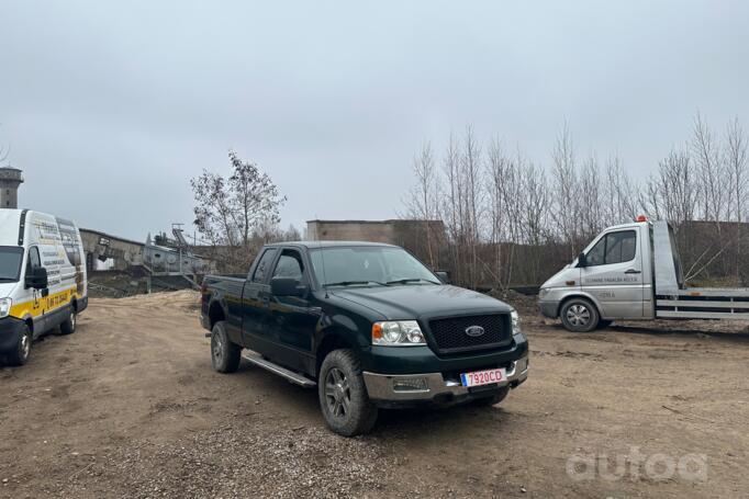 Ford F-150 11 generation