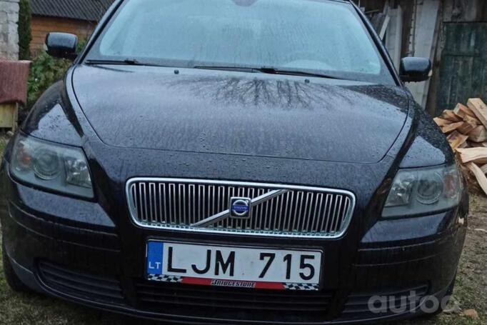 Volvo V50 1 generation wagon