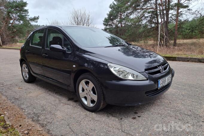 Peugeot 307 1 generation Hatchback 5-doors