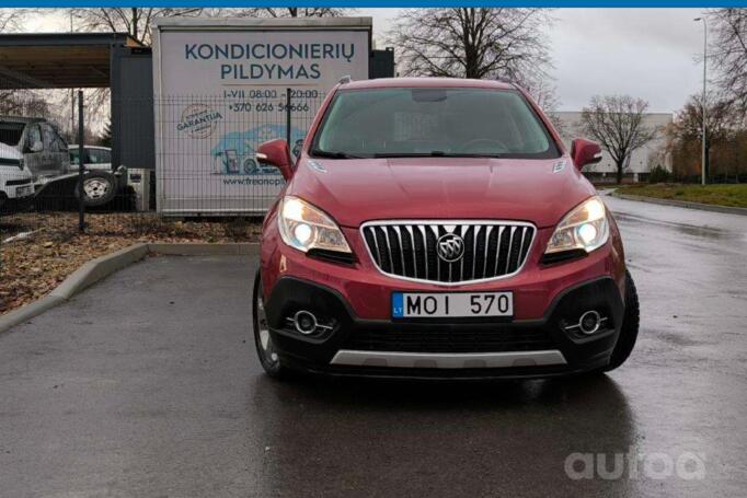 Buick Encore 1 generation SUV 5-doors