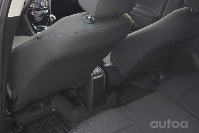 Opel Mokka X [restyling] Crossover