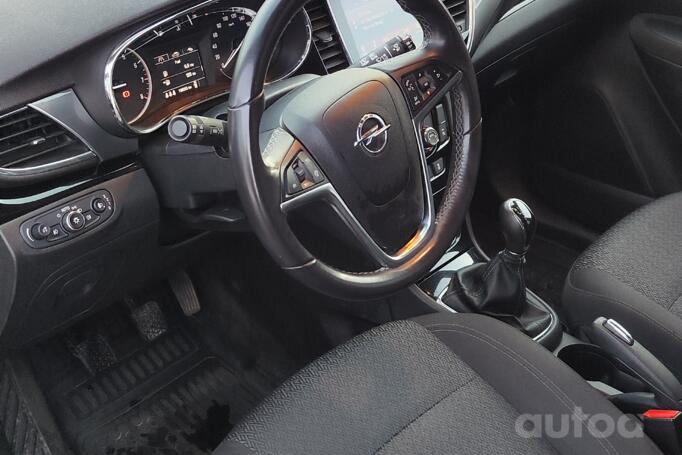Opel Mokka X [restyling] Crossover