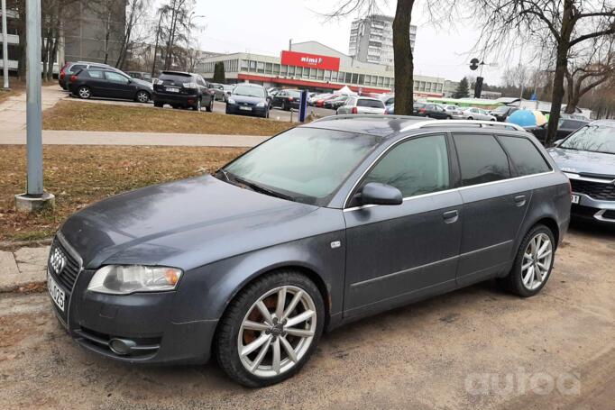 Audi A4 B7 Avant wagon 5-doors