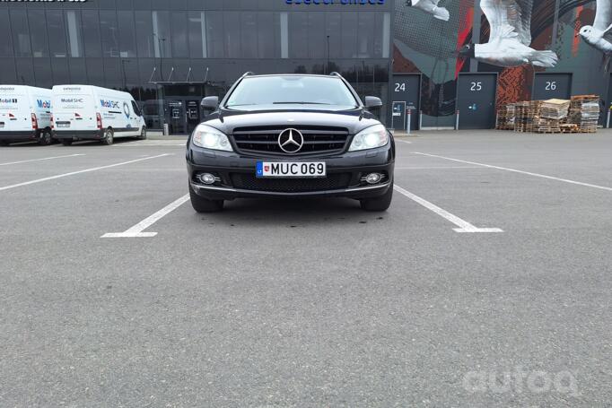 Mercedes-Benz C-Class W204/S204 wagon 5-doors
