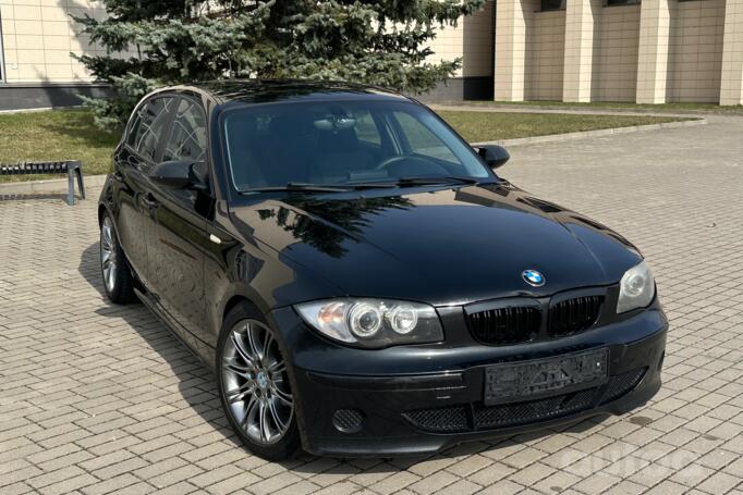 BMW 1 Series E87 Hatchback