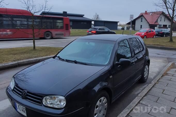 Volkswagen Golf 3 generation Hatchback 5-doors