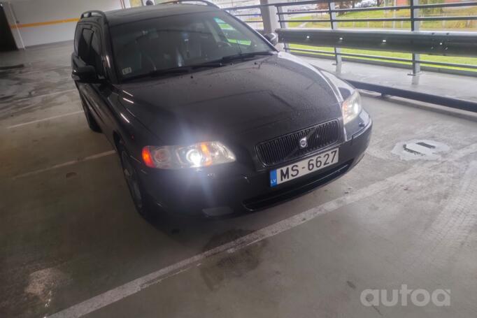Volvo V70 2 generation [restyling] R wagon 5-doors