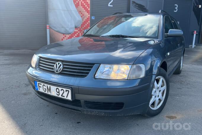 Volkswagen Passat B5 wagon