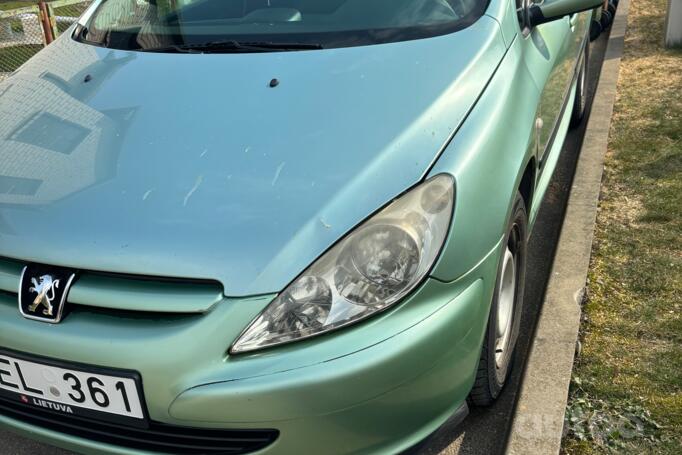 Peugeot 307 1 generation Hatchback 5-doors