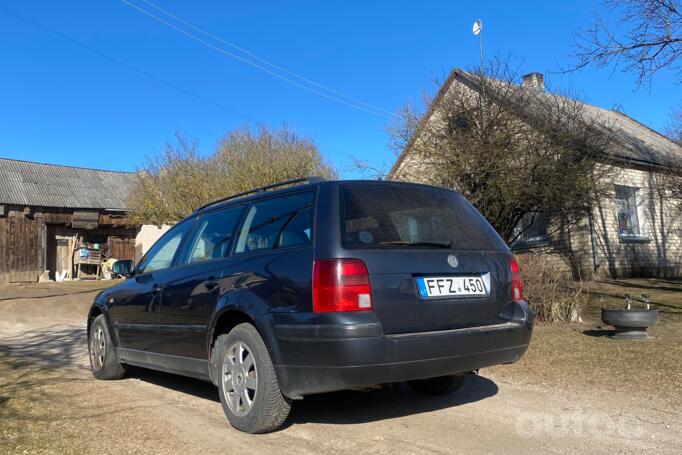 Volkswagen Passat B5 wagon