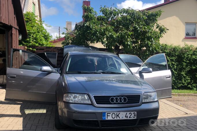 Audi A6 4B/C5 Sedan