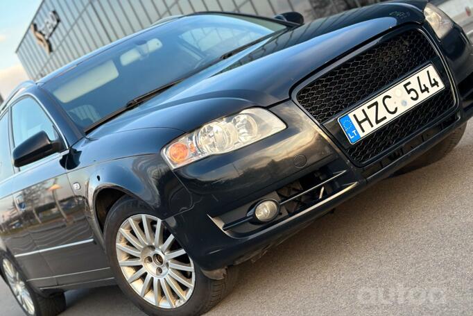 Audi A4 B7 Avant wagon 5-doors