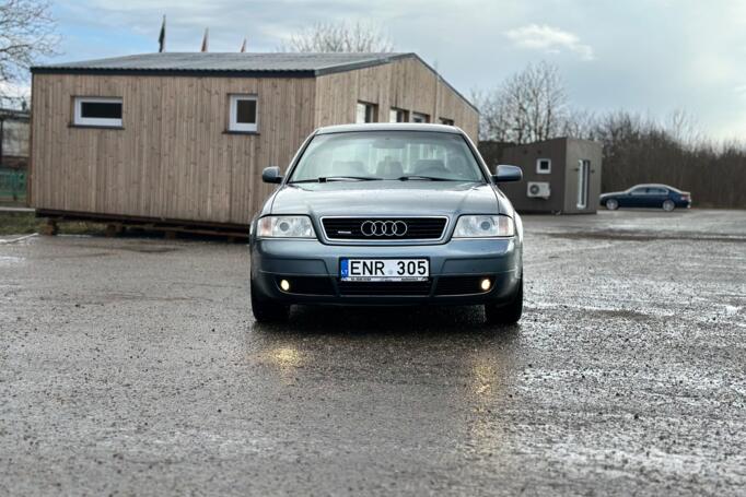 Audi A6 4B/C5 Sedan