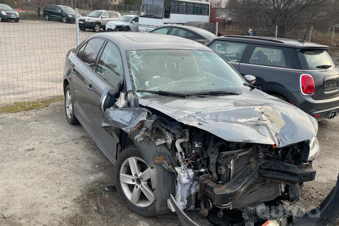 Volkswagen Jetta 6 generation Sedan