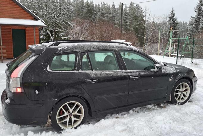 Saab 9-3 2 generation wagon