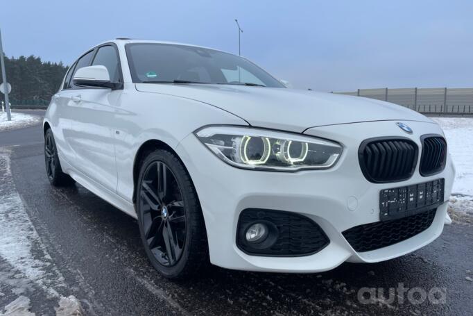 BMW 1 Series F20/F21 [restyling] Hatchback