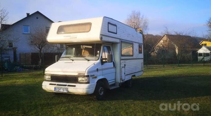 Fiat Ducato 1 generation